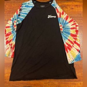 Great condition Honey Skate brand long sleeve T-shirt size L